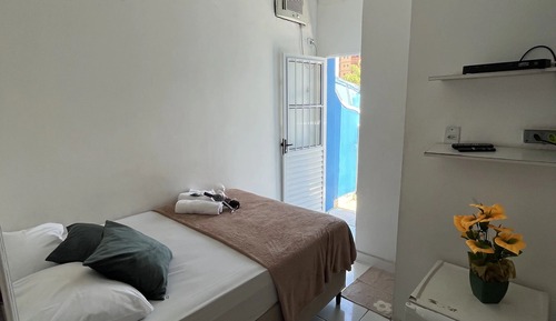 Habitación clásica doble