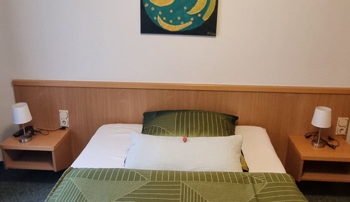 Habitación básica doble