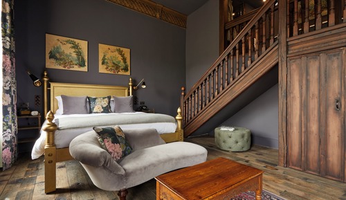 Hideaway Room 2