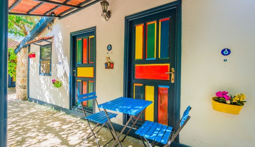 Apartamento tradicional, 2 camas individuales