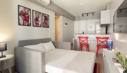 Apartamento básico
