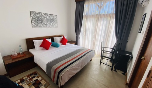 Habitación Deluxe, balcón, vistas a la ciudad