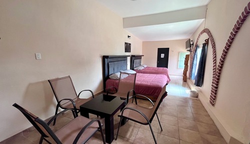Habitación familiar doble