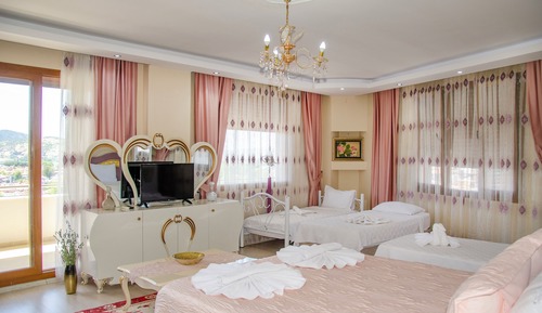 Habitación panorámica