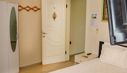 Habitación clásica doble