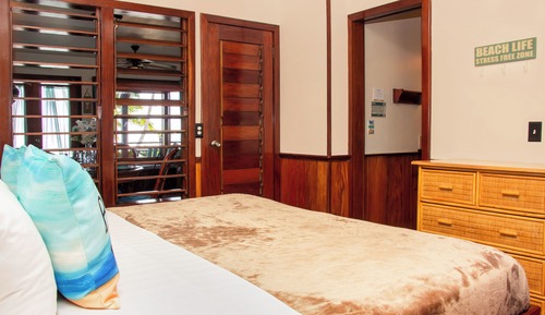 Habitación individual clásica, vistas al mar, planta baja