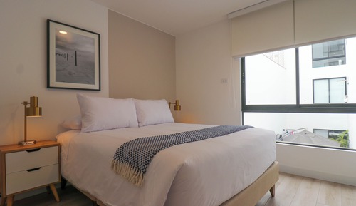 Apartamento, 2 habitaciones (201)