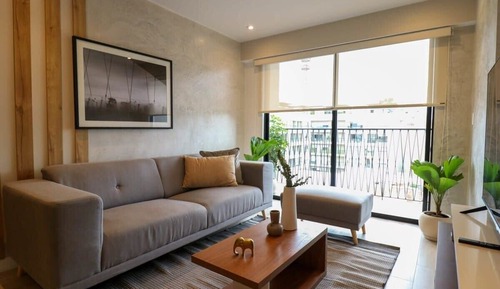 Apartamento, 2 habitaciones (601)