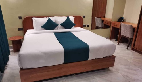 Habitación Deluxe, vistas al jardín