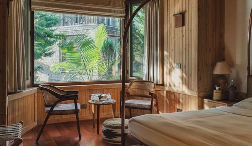 Habitación ejecutiva, 1 cama de matrimonio grande