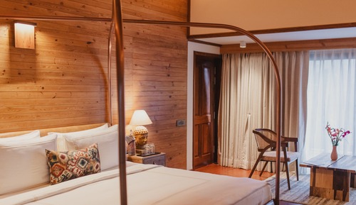 Habitación cuádruple Premium