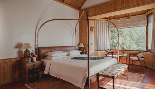 Habitación ejecutiva, 1 cama de matrimonio grande