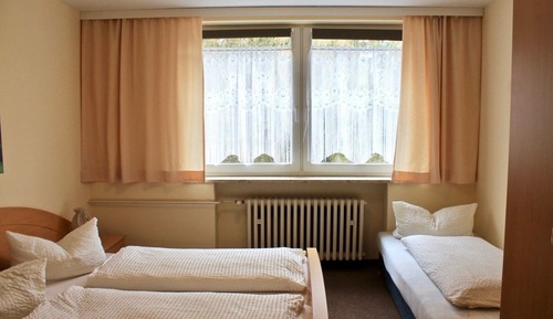Habitación triple familiar