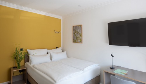 Habitación estándar doble, no fumadores