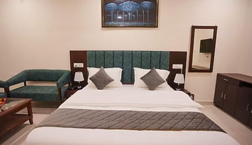 Premium Double Room
