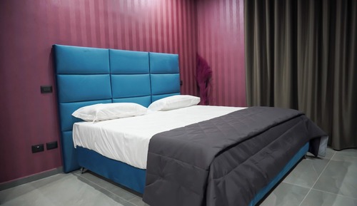 Habitación básica doble