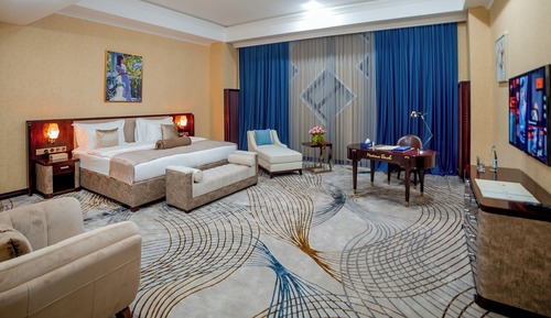 Habitación Business doble