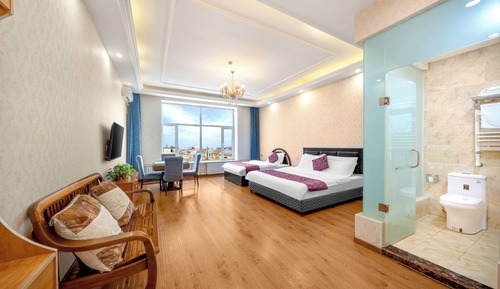 Habitación triple Confort