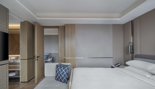 Suite junior, 1 habitación, no fumadores