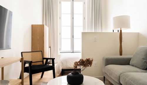 Apartamento de lujo