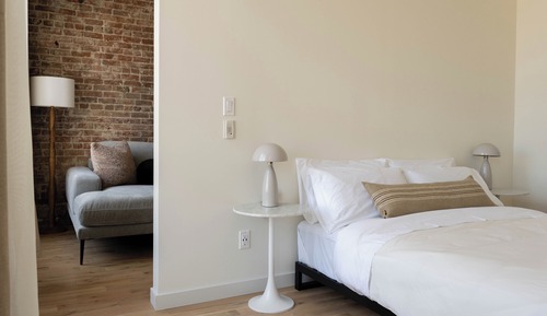 Apartamento de lujo, 1 cama de matrimonio