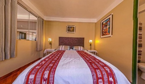 Habitación Premier