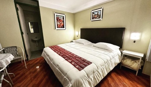 Habitación Premium, vistas a la ciudad