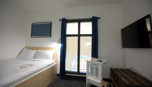 Habitación estándar, vistas al complejo turístico