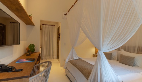 Habitación de lujo doble