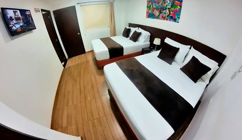 Habitación familiar