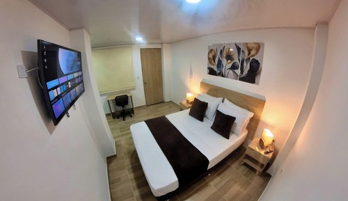 Habitación exclusiva