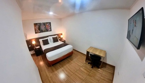 Habitación ejecutiva doble, 1 cama doble