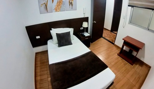 Habitación individual ejecutiva, 1 cama individual