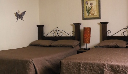 Habitación básica doble
