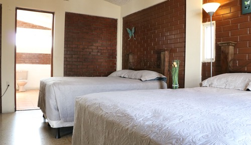 Habitación exclusiva doble