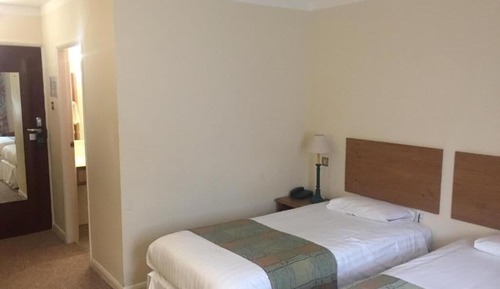 Habitación triple