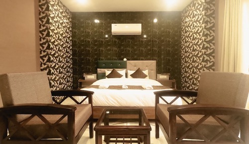 Premium Double Room