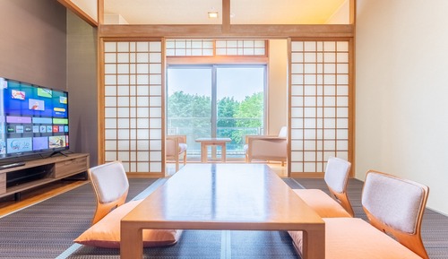 Habitación, no fumadores (Japanese Room Standard)