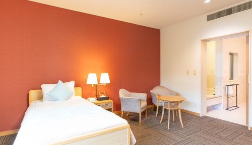 Habitación, no fumadores (Universal Single Bed)