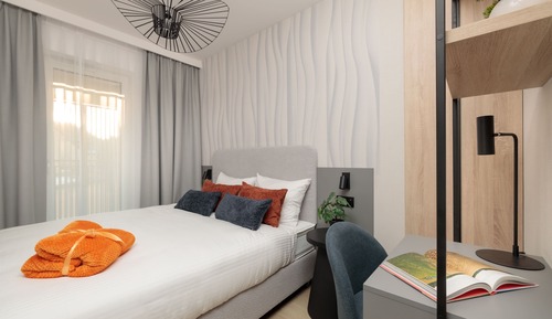 Apartamento junior