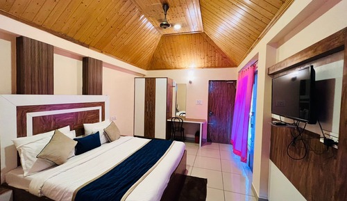 Habitación Confort, vistas al valle