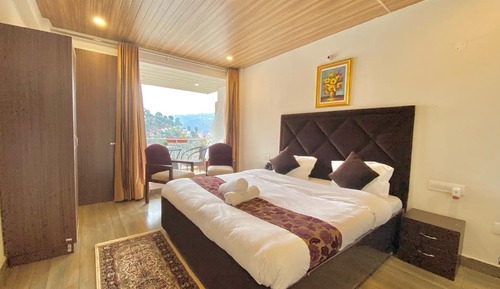Habitación exclusiva