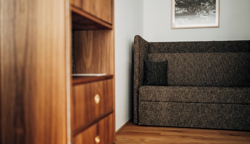 Habitación familiar