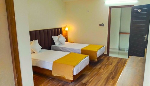 Habitación Deluxe, vistas al jardín