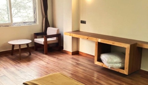 Habitación ejecutiva, vistas al jardín