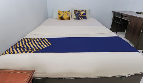 Habitación básica doble