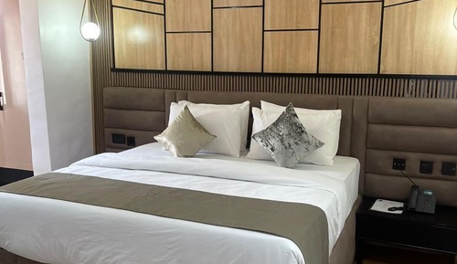 Habitación Deluxe, 1 cama de matrimonio grande, no fumadores