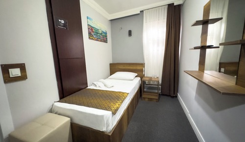 Habitación individual estándar