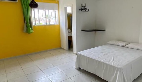 Habitación triple estándar