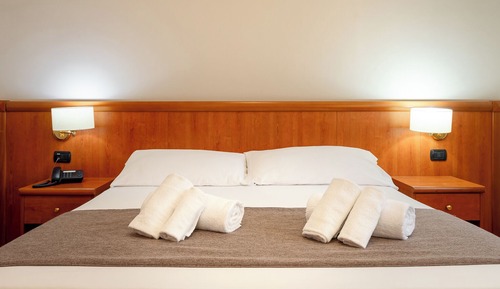 Habitación clásica doble